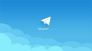 تصویر اپلیکیشن تلگرام