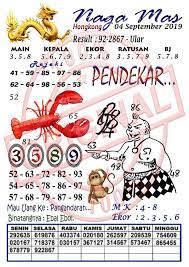 Syair Togel Hongkong Hari Ini 04 September 2019 September 10 September Buku