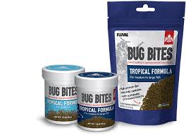 Today's video is all about feeding my betta fish a brand new exciting food! Fluval Bug Bites Fish Food Made From Black Soldier Fly Larvae