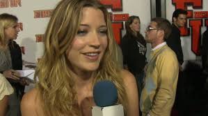 Sarah Roemer "Avery Sharp" at Crackle's #Chosen S2 Premiere #RedCarpet  @sarahroemer