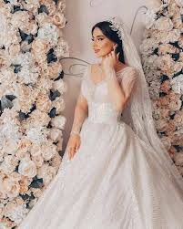 فساتين عرايس lialina fashion instagram photos and videos in 2021 long prom gowns wedding dresses dresses