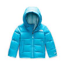 The North Face Toddlers Moondoggy Down Jacket Moosejaw