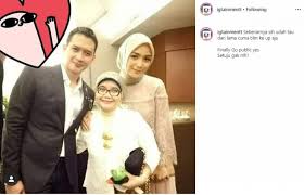 Dirangkul Ibunda Citra Kirana Rezky Aditya Fix Jadi Calon Mantu Matamata Com