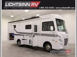 This is an easy size to drive and park and will be worth this price for the next few years in its current condition ! Lichtsinnrv Com New Winnebago Intent 26m Youtube
