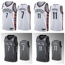Shop brooklyn nets jerseys in official swingman and nets city edition styles at fansedge. Brooklyn Nets Jersey City Edition