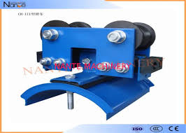 Stretched Wire I Beam Trolley Carriers I Beam Festoon System