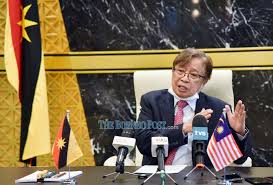 The sarawak chief minister's office (cmo), denied a report on social media that the state will secede from malaysia, on monday.the cmo also rebuffed a. Cm Sarawak Spent Rm151 Million So Far This Year To Fight Covid 19