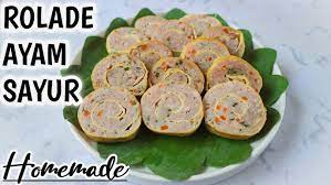We did not find results for: Rolade Ayam Sayur Ide Masak Ayam Cara Membuat Rolade Ayam Youtube
