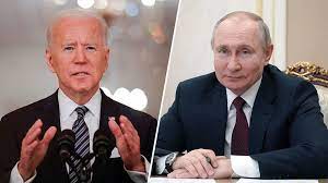 Траектория движения байдена на саммит с путиным повторяет траекторию его предшественника трампа, который на отдельный двусторонний саммит с путиным (состоялся в июле 2018 года) также. V Oon Prokommentirovali Predstoyashuyu Vstrechu Putina I Bajdena Rt Na Russkom