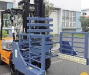 Hangcha Forklift Attachments Brick Block Clamp, Stone Clamp