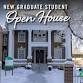 New Graduate Student Open House event image