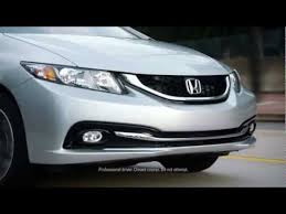 Invention Imagination Older Classes Honda Civic Honda 2013 Honda