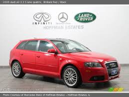 Image result for Brilliant Red 2006 Audi