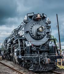 1225 Steam Locomotive Train Steam Locomotive Steam Trains