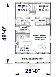 10 Designs 1 100 Sq Ft House Plans