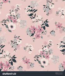 Royalty free clipart, extended license available. Seamless Floral Pattern In Vector Sponsored Affiliate Floral Seamless Vector Pattern Floral Pattern Vector Floral Prints Pattern Floral Printables