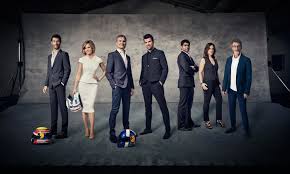 Vernon was one of the original line up of t4 presenters. Channel 4 F1 Presenters Who S Joining Steve Jones David Coulthard And Murray Walker On The New Team For 2016