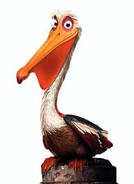 Bird From Finding Dory Nigel Finding Nemo Finding Nemo Finding Nemo Characters Nemo Movie