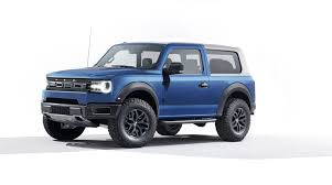 2021 Ford Bronco What We Know So Far Ford Bronco Bronco New Bronco