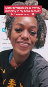 Dream Interpretation of Seeing Money in Your Bank Account