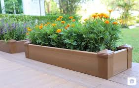 Wholesale planters and pots mar 04, 2019 · wholesale garden pots supplier ten thousand pots located at 12006 hwy 290 w, austin versailles planters wholesale : Wood Planter Box Composite Decking Newtechwood Ultrashield Planter Boxes Wood Planters Deck Planter Boxes
