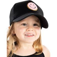 Wholesale kids smiley hat for your store