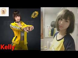 Therefore, pay attention to the messages in the game, as you can give and receive diamonds on certain occasions. Free Fire Character Kelly