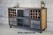 Liquor Cabinet Plans