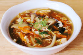 The szechuan hot and sour soup recipe call for chinese dry shiitake mushroom. Hot And Sour Soup Asian Home Cooking With Cici Li Cicili Tv