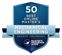 Mechanical engineers research, design, manufacture, and maintain mechanical systems. 50 Best Online Master Of Mechanical Engineering Degree Programs