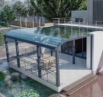 Hihaus Aluminium 4 Season Sun Porch Solarium ...