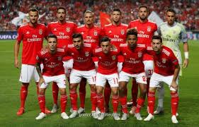 Team Sl Benfica