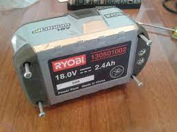 You are going to be getting a huge capacity battery, that is completely compatible with all of the ryobi range. Cell Re Balance Of Ryobi One 18v Li Ion Battery 130501002 Ifixit Repair Guide