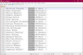 Notepad Column Editing Cathrine Wilhelmsen Subscribe our channel for more. notepad column editing cathrine