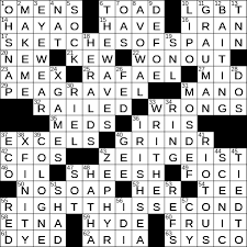 1202 20 Ny Times Crossword 2 Dec 20 Wednesday Nyxcrossword Com If you encounter two or more answers look at the most recent one i.e the last item on the answers box. 1202 20 ny times crossword 2 dec 20