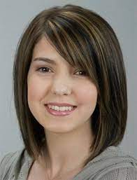 Pin On Round Face Hairstyles