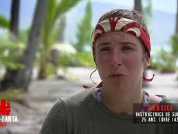 Claude remporte le jeu de confort de l'épisode 8. 2021 Eliminated From Koh Lanta Candice Mocks Her Own Strategy Current Woman The Mag