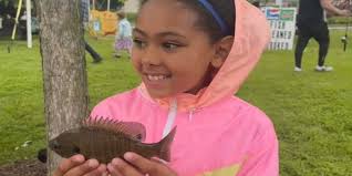 800 pounds of trout at Sheboygan Outdoor Activity & Free Fishing Day