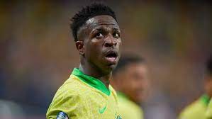 Vinicius asume responsabilidad de la eliminación de Brasil de Copa América:  'Esta vez es mi culpa'