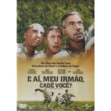 Dvd - E aí, Meu Irmão, Cadê Você? - George Clooney - Lacrado | Shopee Brasil