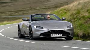Maybe you would like to learn more about one of these? Aston Martin Vantage Roadster Review 2021 Top Gear