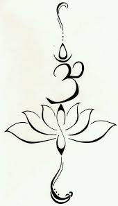 A Lotus Symbol Of New Beginnings And Strength Infinity Tattoos Om Lotus Tattoo Original Tattoos