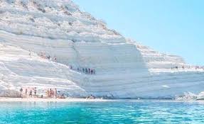 Scala Dei Turchi In Sicily Italy Visitingitaly Sicily Travel Sicily Italy Italy Vacation
