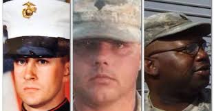 1221st Route Clearance Company Fallen Soldier Memorial