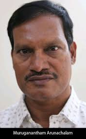 Muruganantham Arunachalam