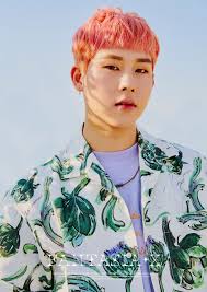 See more ideas about hyungwon, monsta x, perkawinan bahagia. Monsta X S Jooheon I M Shine Against Yellow In Fantasia X Teasers Group Teaser Image Allkpop