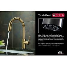 Present day delta 980t sssd dst is one of the best technological faucet in the world. Delta 19978 Sssd Dst Stainless Steel Leland Pullout Spray Kitchen Faucet With Magnatite Docking Diamond Seal And Touch Clean Technologies Includes Soap Dispenser Faucet Com