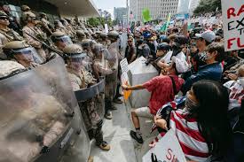 Trump's Guilt-By-Association Law Enforcement