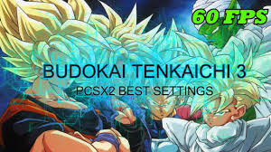 Budokai tenkaichi 3 (wii), su gamerankings, cbs interactive inc (archiviato dall'url originale il 9 dicembre 2019). Best Settings For Budokai Tenkaichi 3 Pcsx2 Ps2 Low End Pc