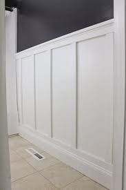 Command™ outdoor products can also be used on smooth, sealed and finished surfaces including vinyl siding and fences, doors, windows, decks, gutters and trim. Board And Batten Bathroom Diy Angela Marie Made